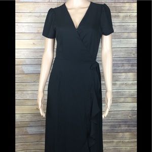 Felicity & Coco Black Dress